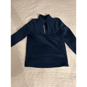 Under armor size small quarter‎ zip